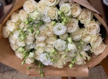 Букет Перлина кохання